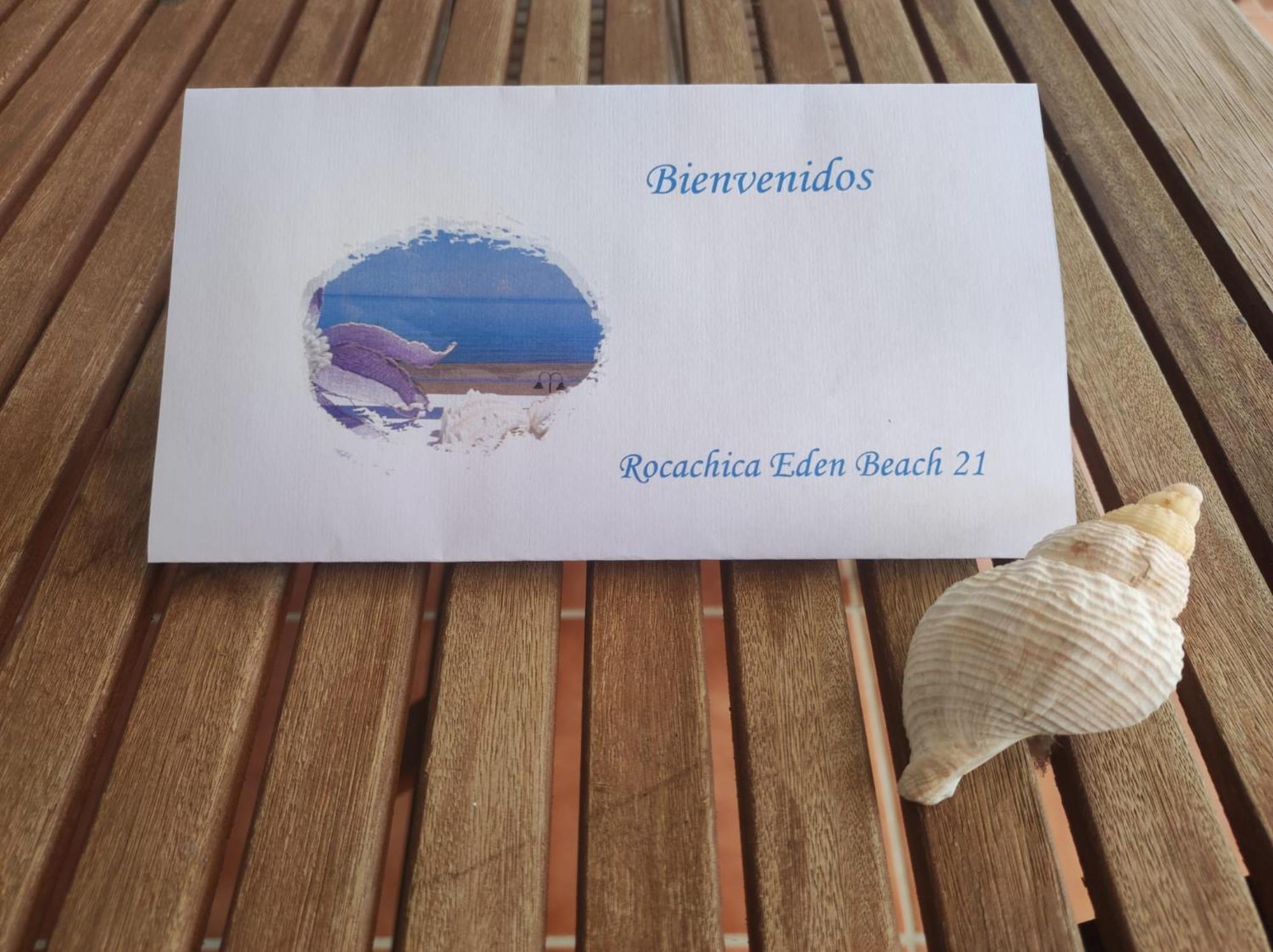 טורמולינוס Rocachica Eden Beach 21 מראה חיצוני תמונה